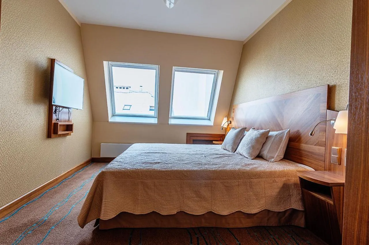 **** Hotel The Alchemist Apartments Praga Czechy