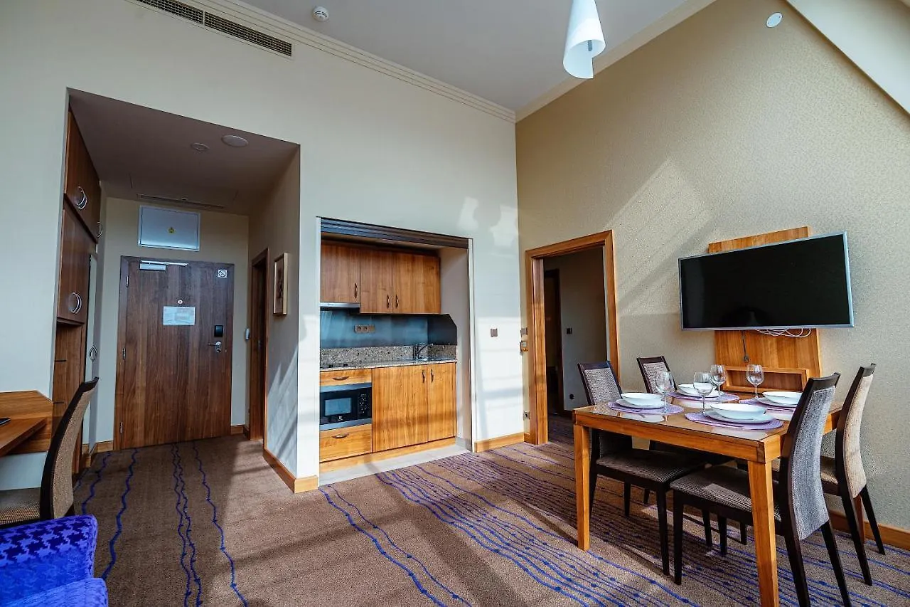 The Alchemist Apartments Praga Hotel