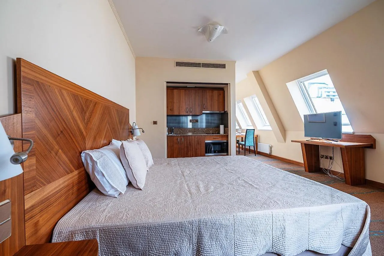 The Alchemist Apartments Praga