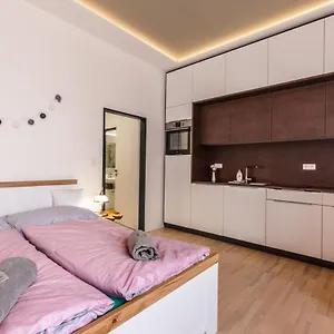Apartia Skorepka, Brno-center Apartment Brno