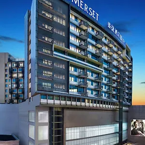 Somerset Emerald Suzhou Appart hôtel Suzhou (Jiangsu)