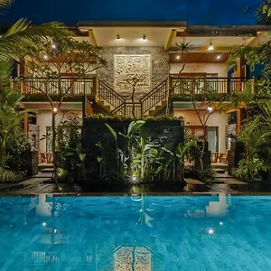 Kubu Rama Maison d'hôtes Ubud