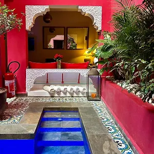 Hilmuna Hammam Et Riad Marrakesh