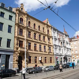 Euro Lidicka 39 Apartment Brno