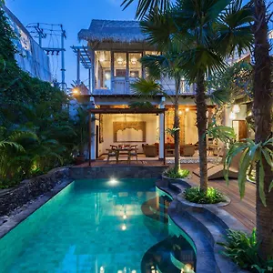 Bije Boutique&gallery Hotel Ubud