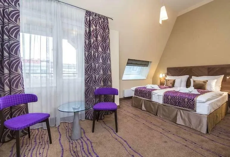 The Alchemist Apartments Prague Czech Republic