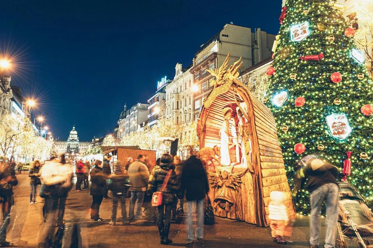 **** Hotel The Alchemist Apartments Prague Czech Republic