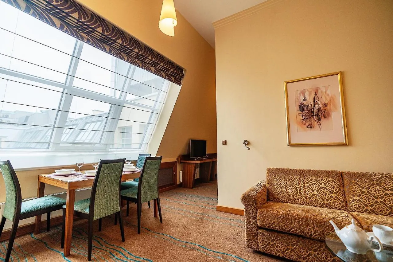 The Alchemist Apartments Prague Hotel