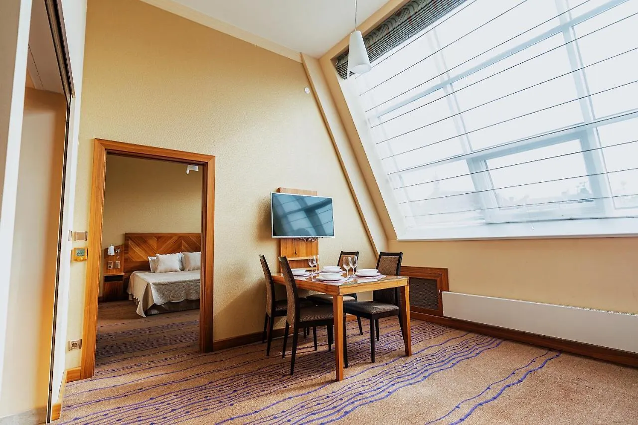 Hotel The Alchemist Apartments Prague