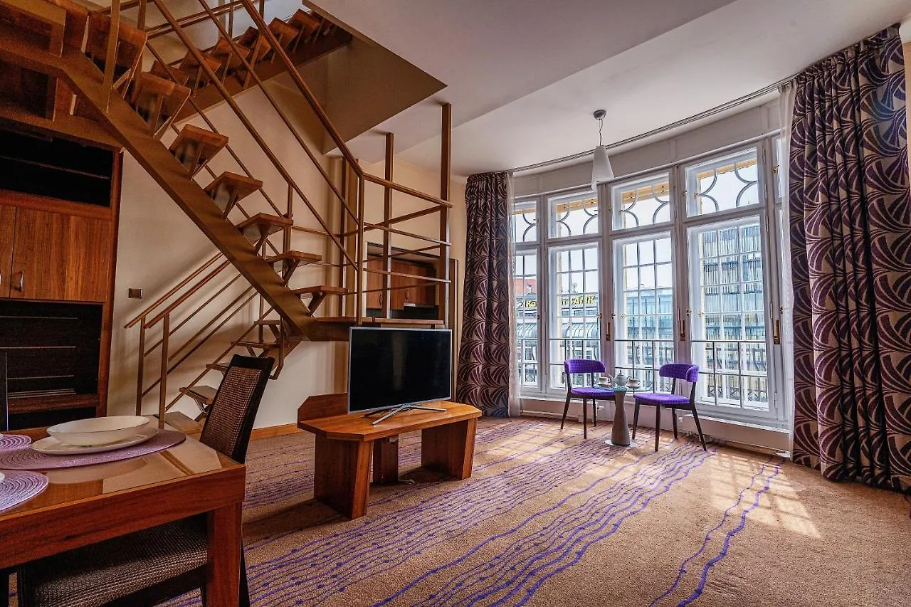 The Alchemist Apartments Prague