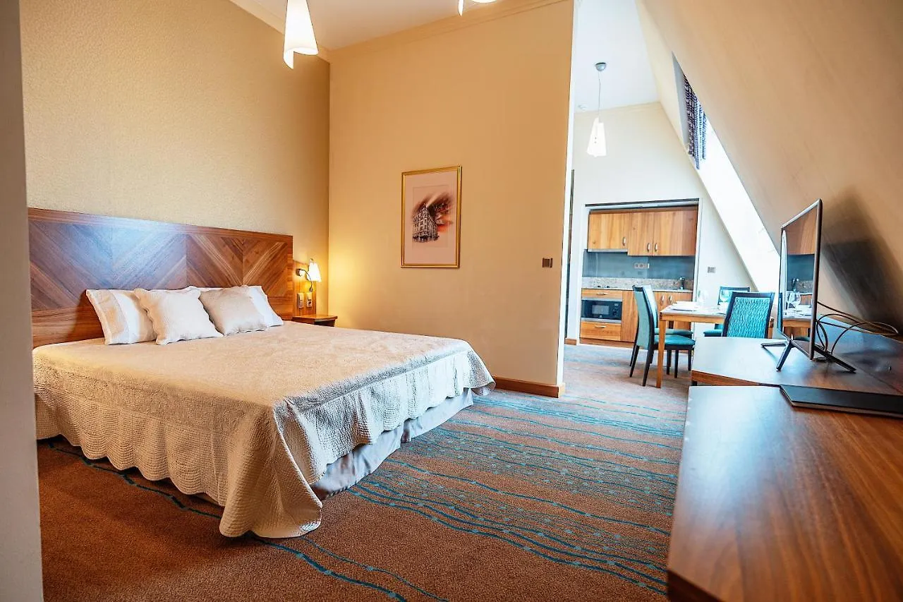Hotel The Alchemist Apartments Prague
