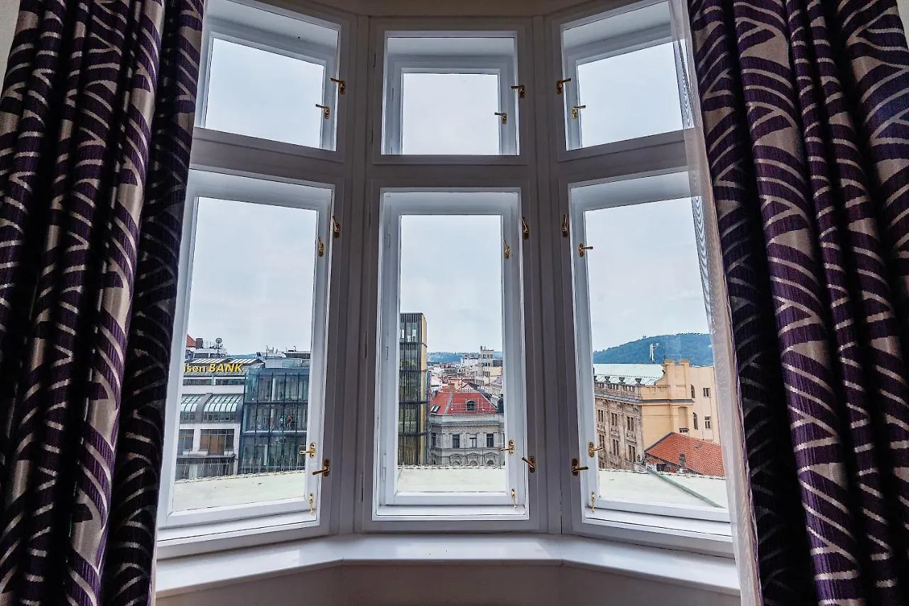 The Alchemist Apartments Prague Czech Republic