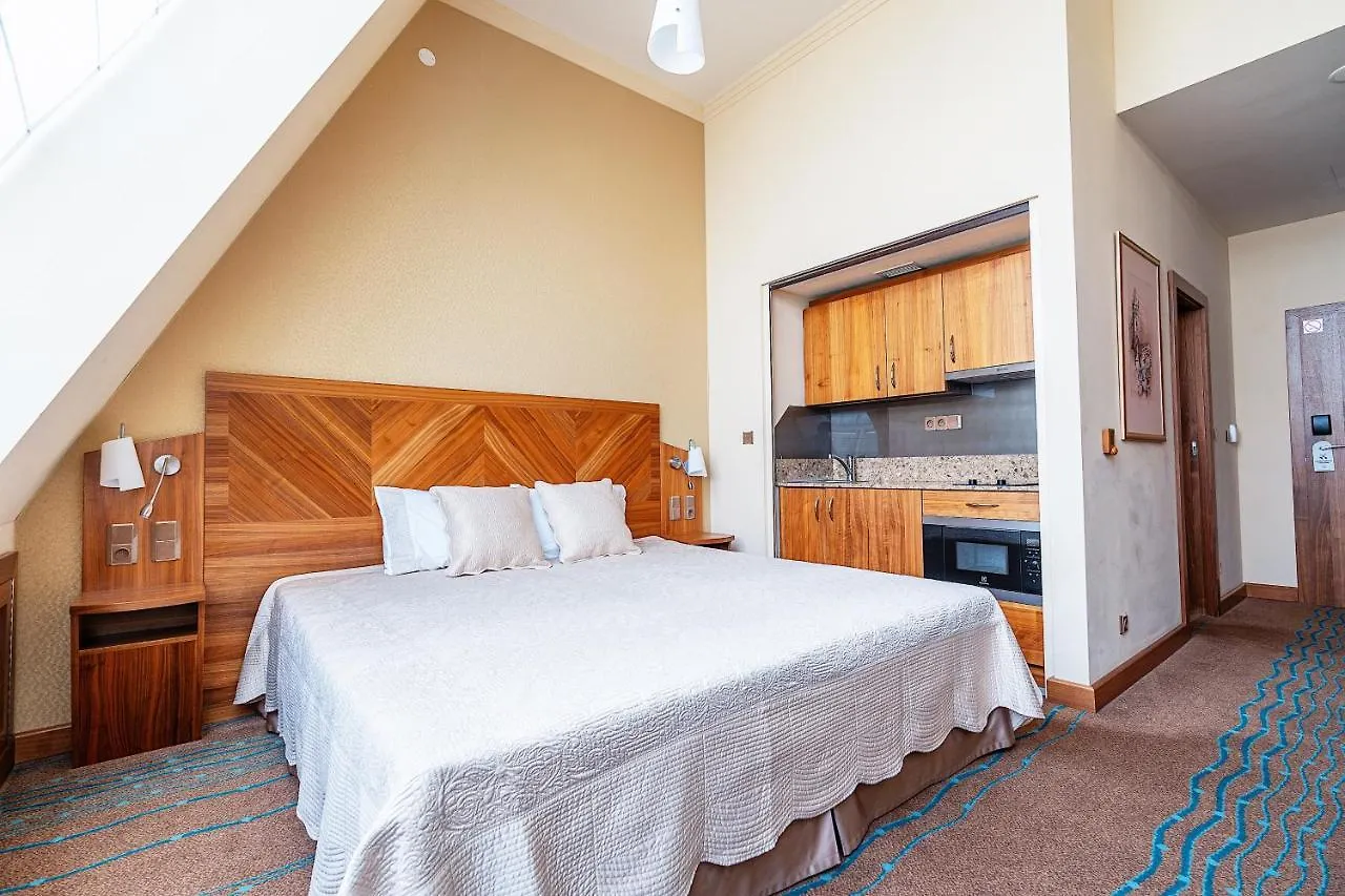 The Alchemist Apartments Prague Hotel