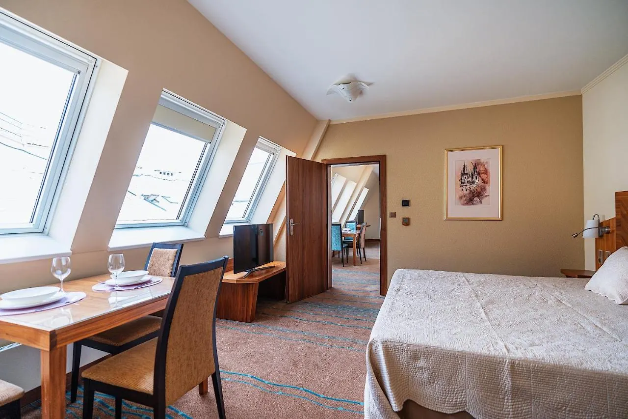 **** Hotel The Alchemist Apartments Prague Czech Republic