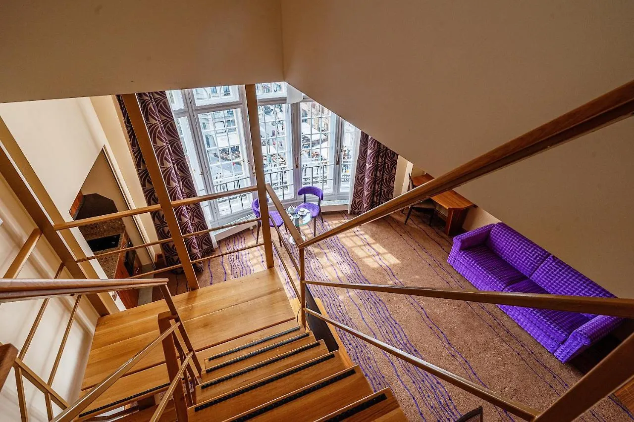 Hotel The Alchemist Apartments Prague