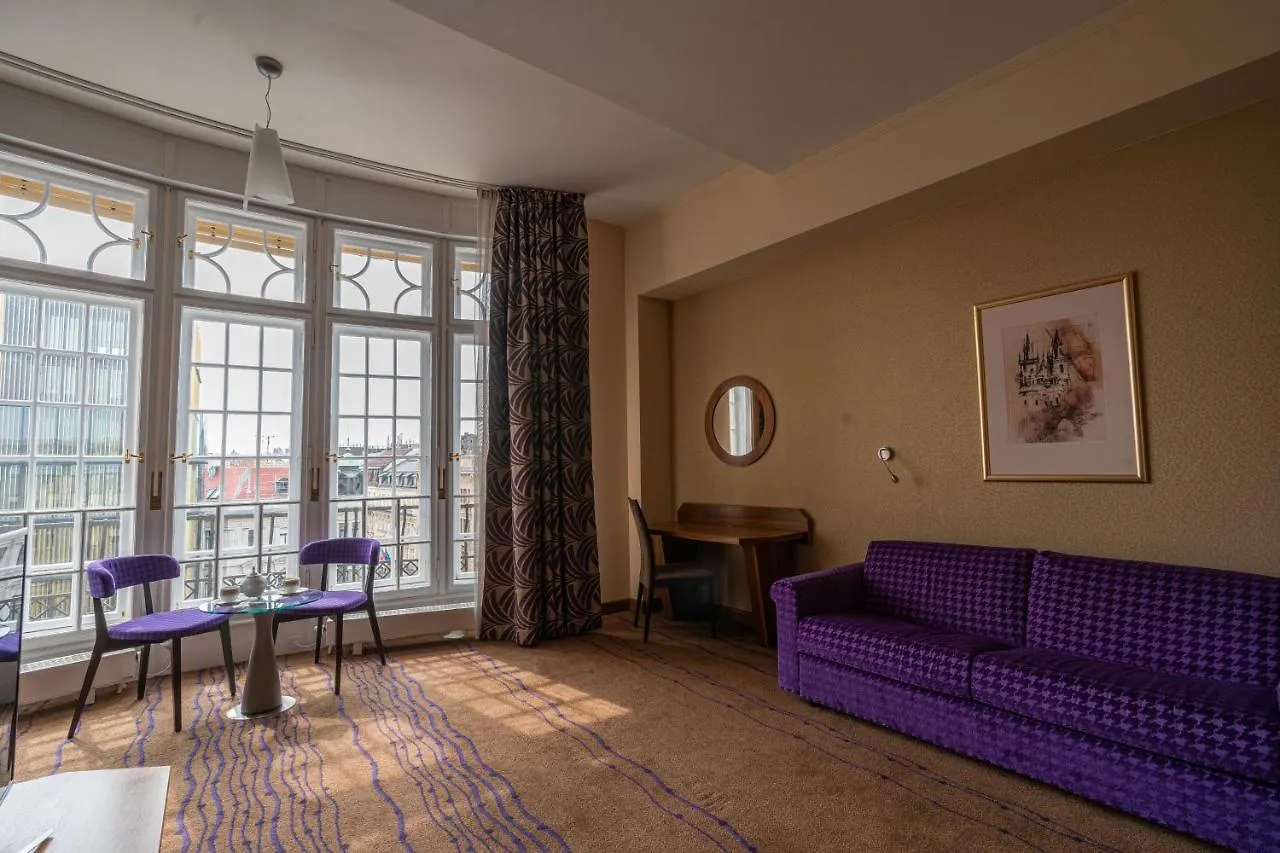 The Alchemist Apartments Prague 4*,