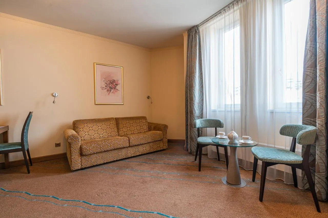 The Alchemist Apartments Prague Hotel