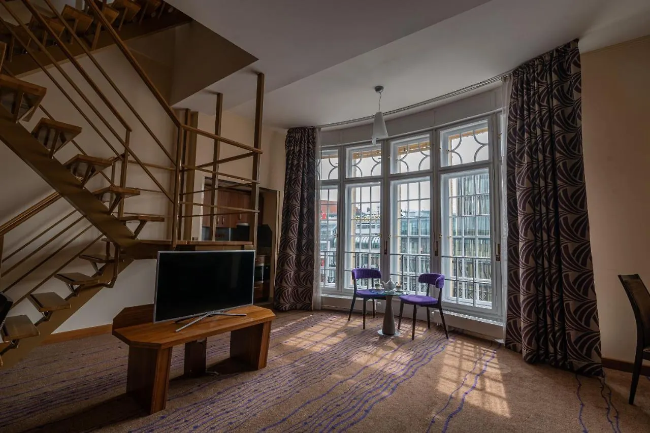 The Alchemist Apartments Prague