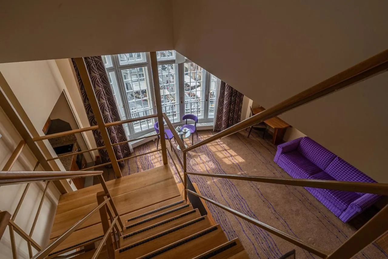 Hotel The Alchemist Apartments Prague