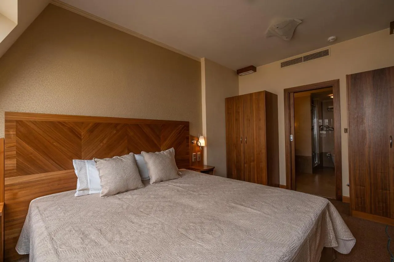 The Alchemist Apartments Prague Czech Republic