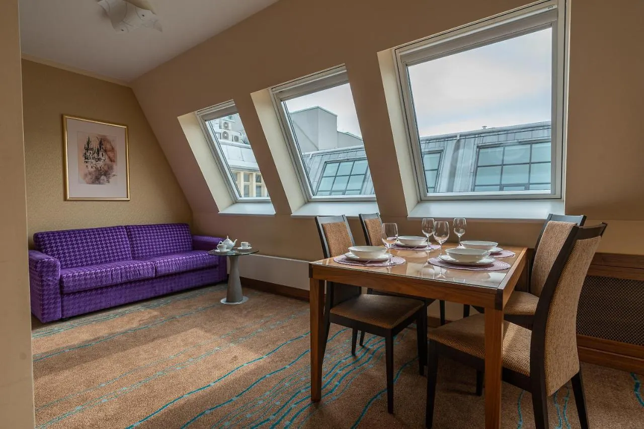 The Alchemist Apartments Prague 4*,  Czech Republic