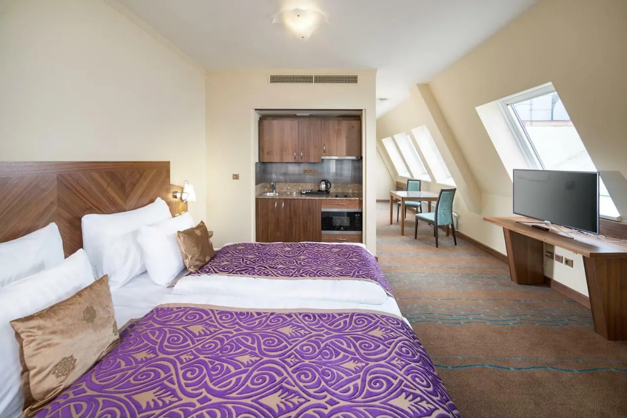 The Alchemist Apartments Prague
