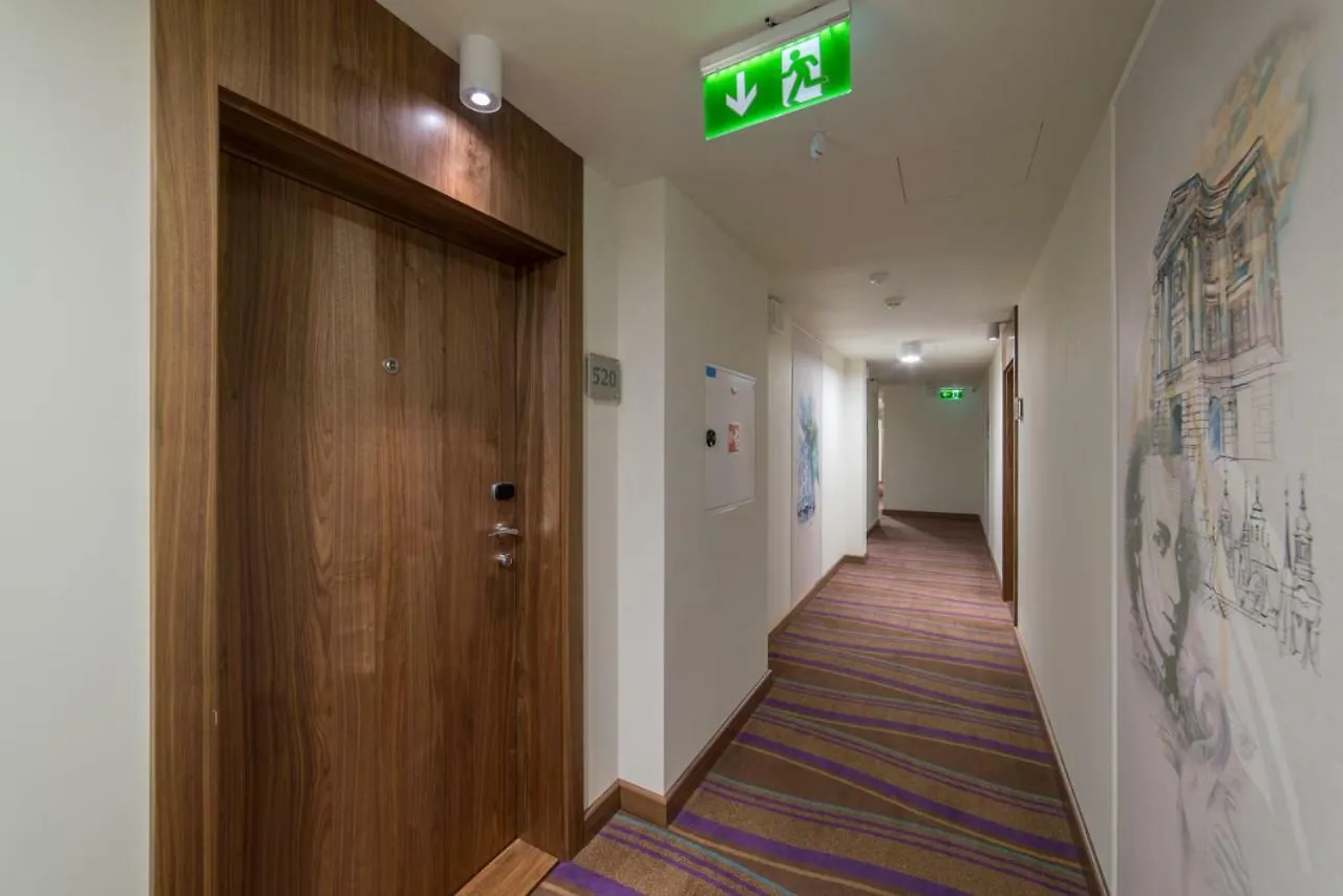 Hotel The Alchemist Apartments Prague
