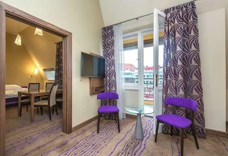 The Alchemist Apartments Prague 4*,  Czech Republic