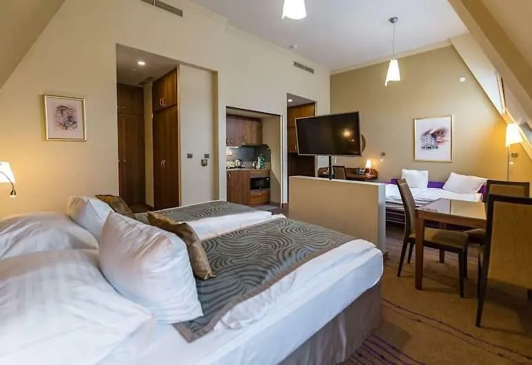Hotel The Alchemist Apartments Prague