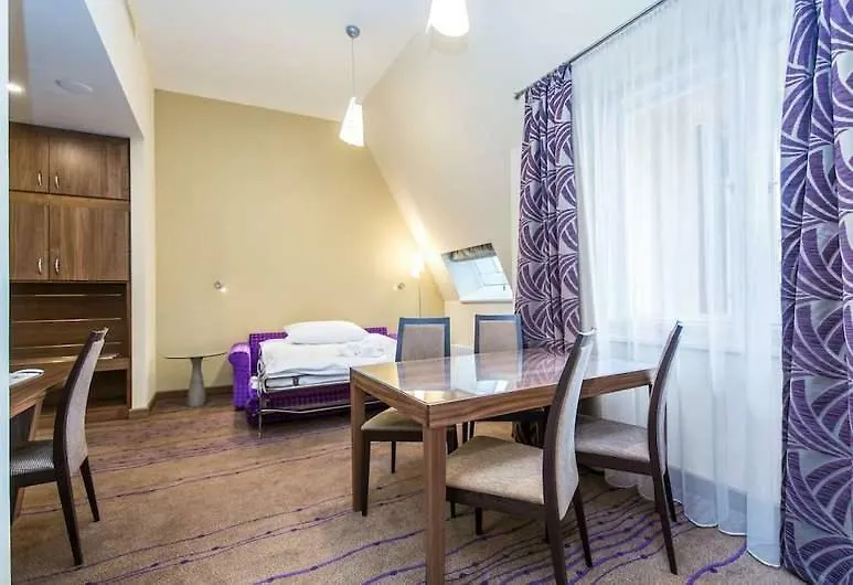 The Alchemist Apartments Prague Czech Republic