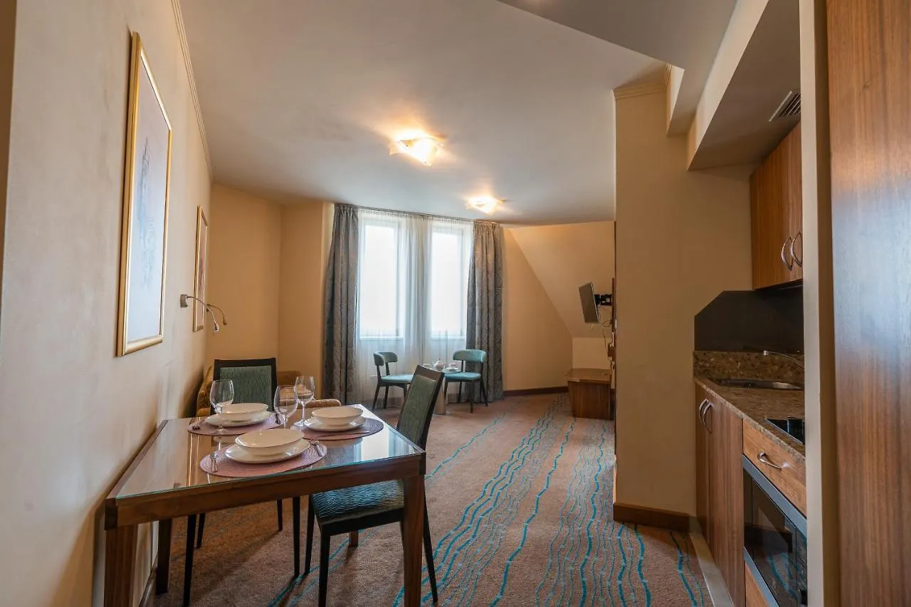 The Alchemist Apartments Prague Hotel