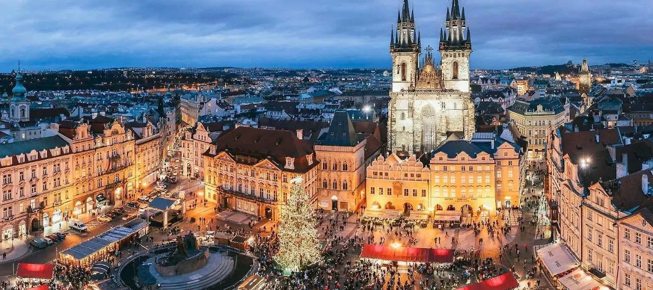 **** Hotel The Alchemist Apartments Prague Czech Republic