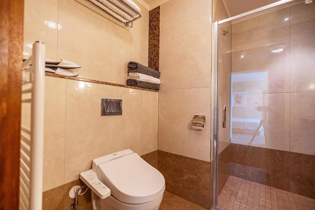 The Alchemist Apartments Prague Hotel
