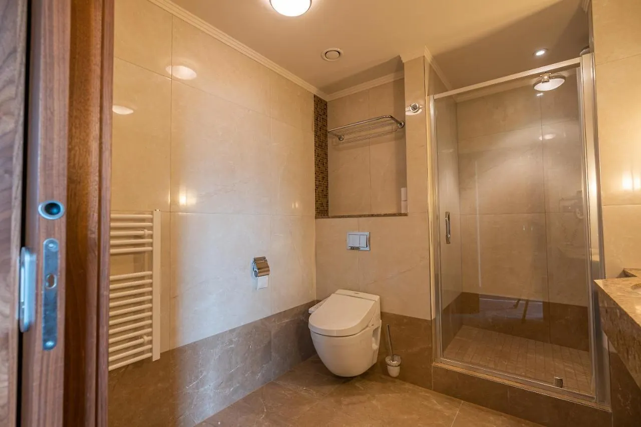 The Alchemist Apartments Prague