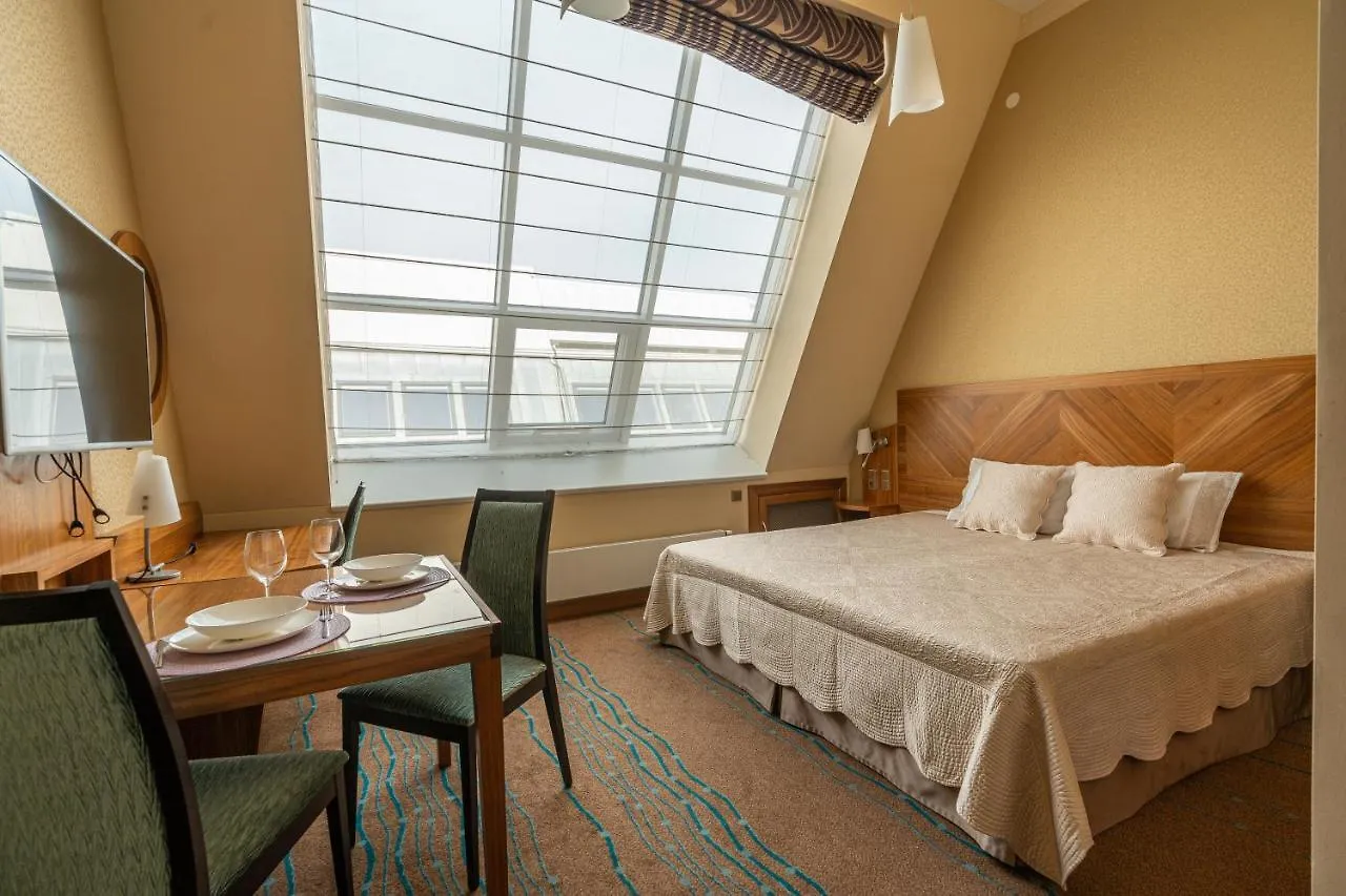 **** Hotel The Alchemist Apartments Prague Czech Republic