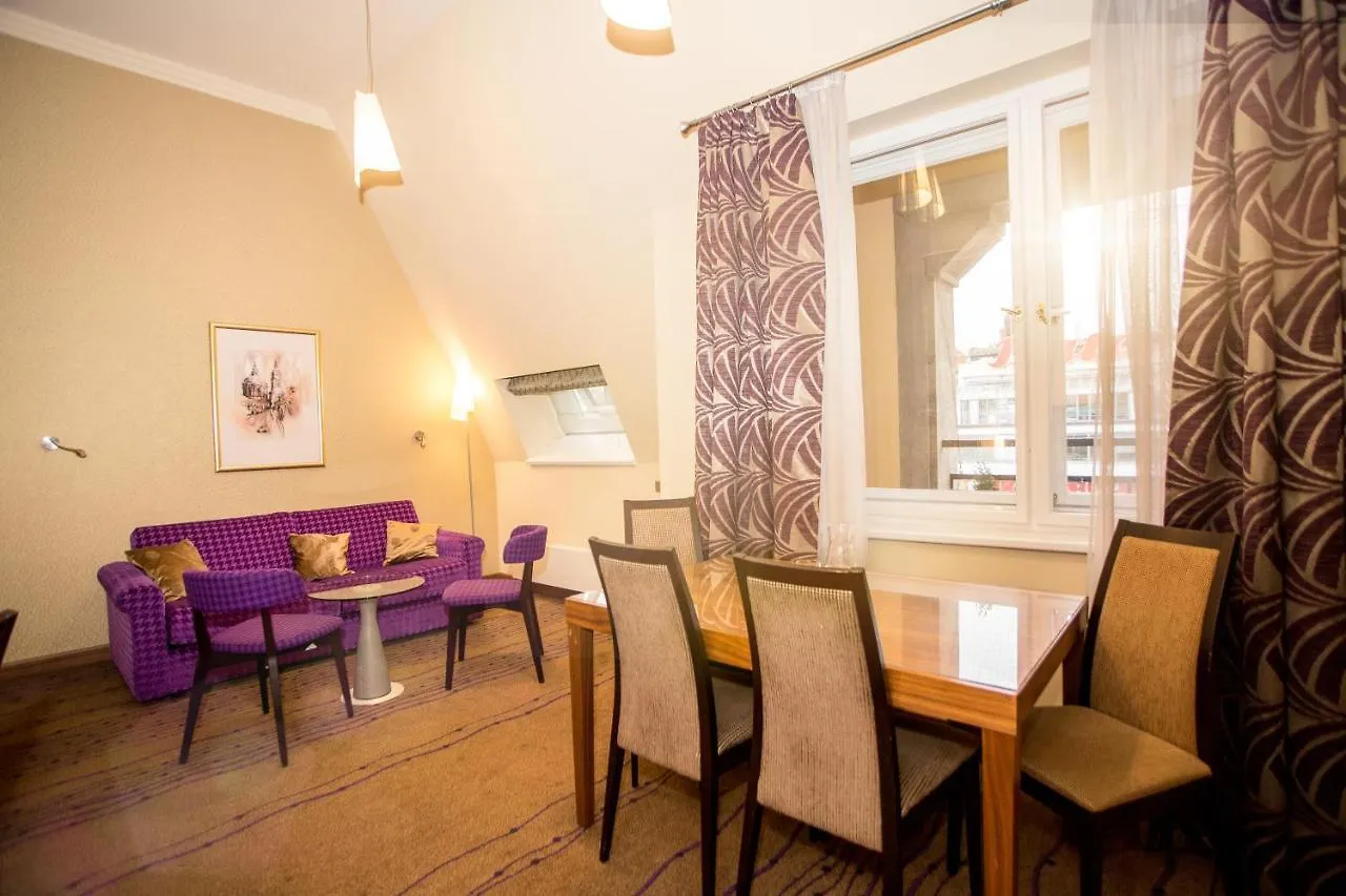 Hotel The Alchemist Apartments Prague